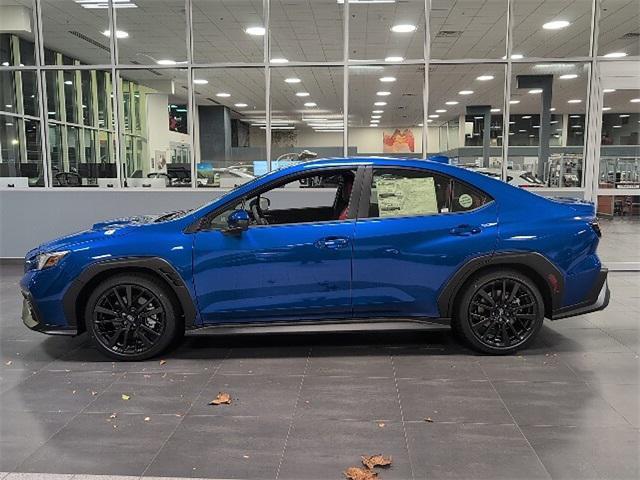 new 2025 Subaru WRX car, priced at $45,849