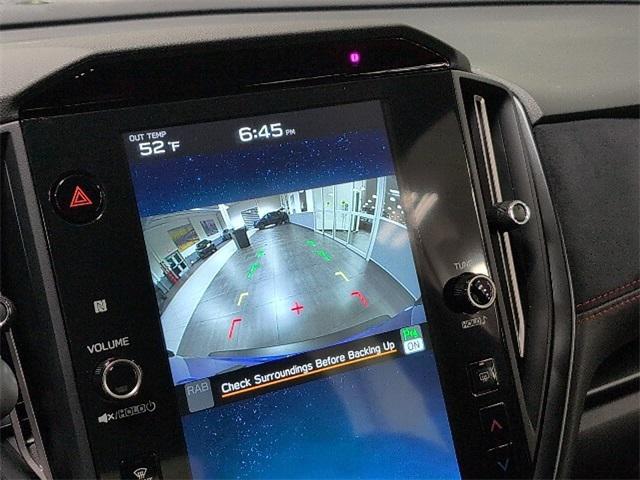 new 2025 Subaru WRX car, priced at $45,849