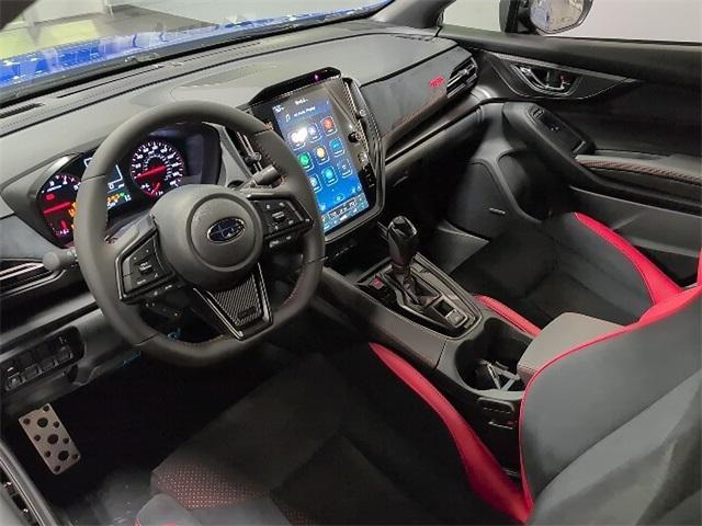 new 2025 Subaru WRX car, priced at $45,849