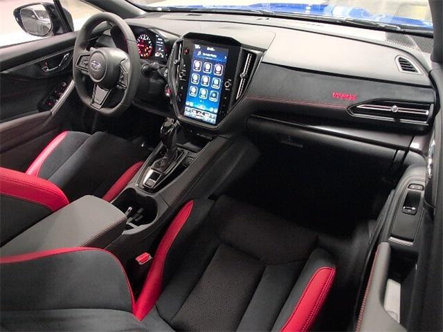new 2025 Subaru WRX car, priced at $45,849