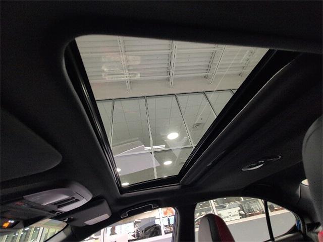 new 2025 Subaru WRX car, priced at $45,849