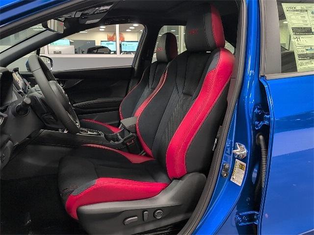 new 2025 Subaru WRX car, priced at $45,849