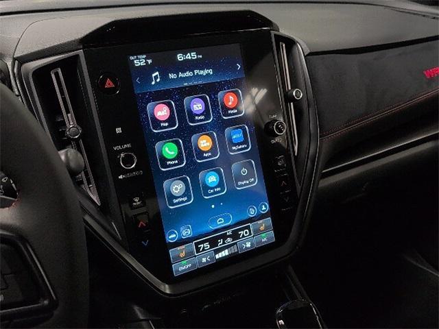 new 2025 Subaru WRX car, priced at $45,849