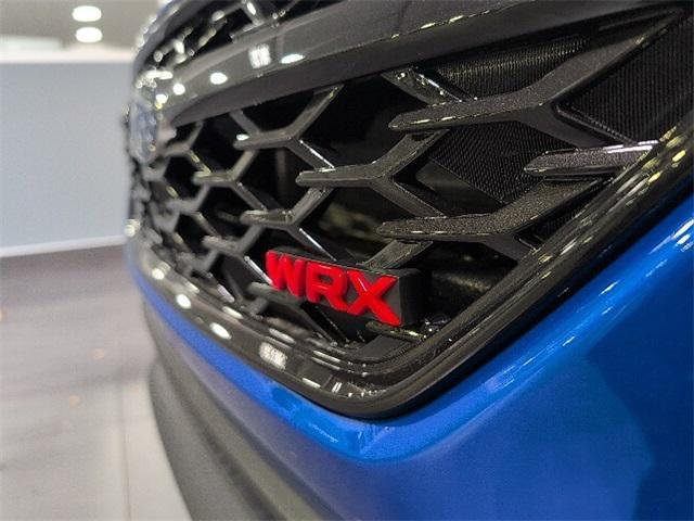 new 2025 Subaru WRX car, priced at $45,849