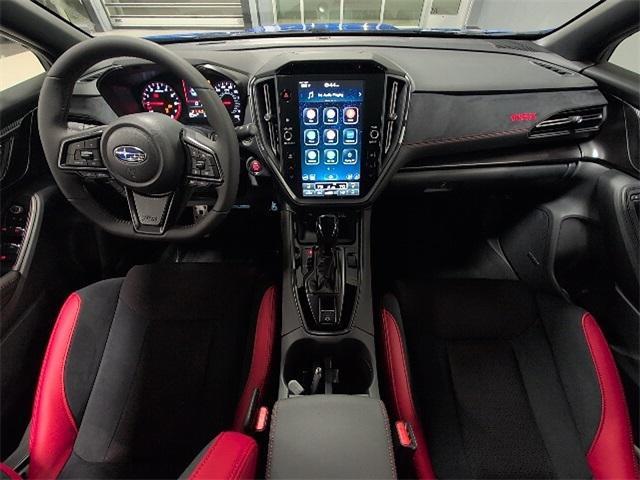 new 2025 Subaru WRX car, priced at $45,849