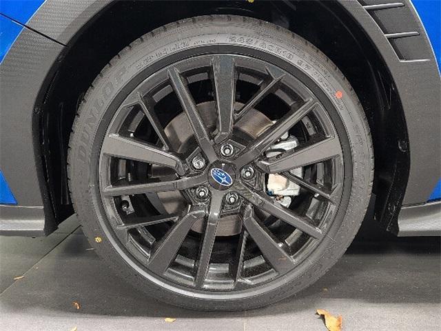new 2025 Subaru WRX car, priced at $45,849
