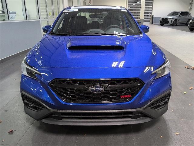 new 2025 Subaru WRX car, priced at $45,849