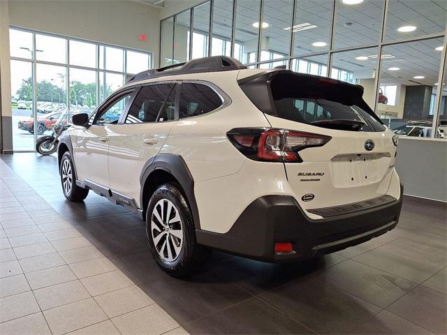 used 2025 Subaru Outback car, priced at $30,000