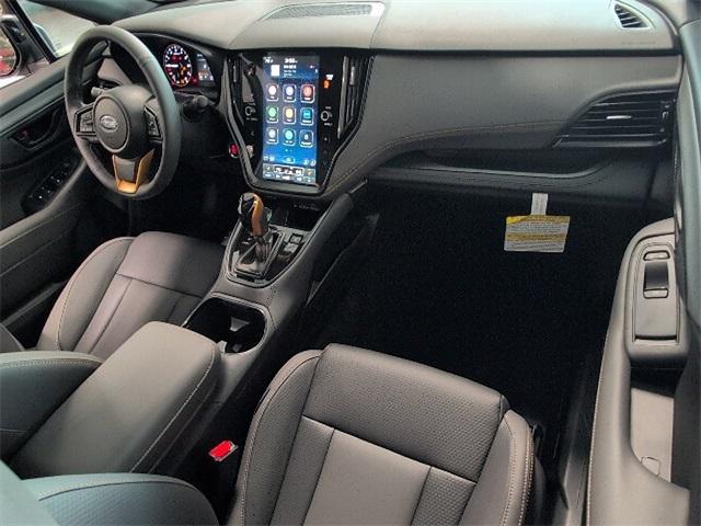new 2025 Subaru Outback car, priced at $41,780