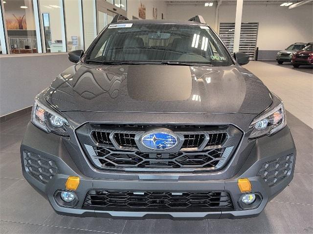 new 2025 Subaru Outback car, priced at $41,780