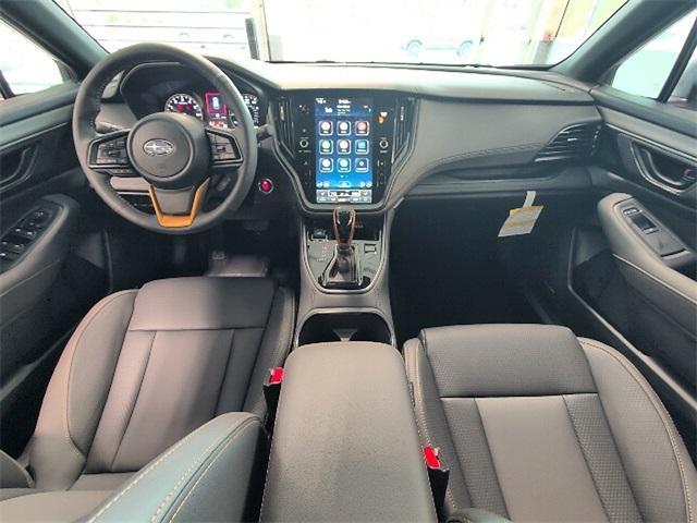 new 2025 Subaru Outback car, priced at $41,780