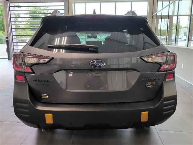 new 2025 Subaru Outback car, priced at $41,780