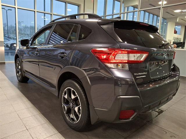 used 2019 Subaru Crosstrek car, priced at $19,850