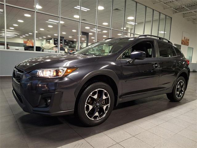 used 2019 Subaru Crosstrek car, priced at $19,850