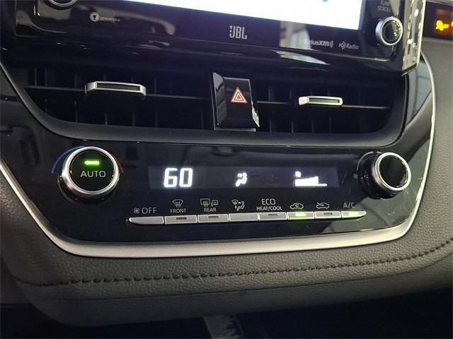 used 2021 Toyota Corolla car, priced at $21,500