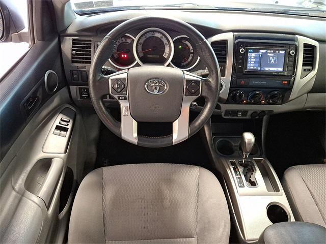 used 2015 Toyota Tacoma car, priced at $18,000