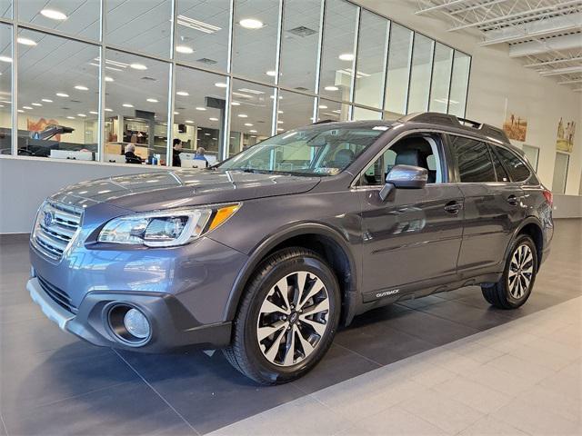 used 2016 Subaru Outback car, priced at $18,750