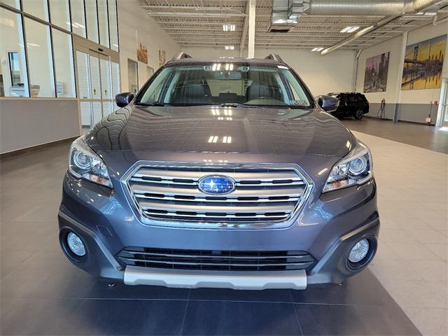 used 2016 Subaru Outback car, priced at $18,750