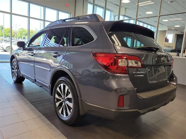 used 2016 Subaru Outback car, priced at $18,750