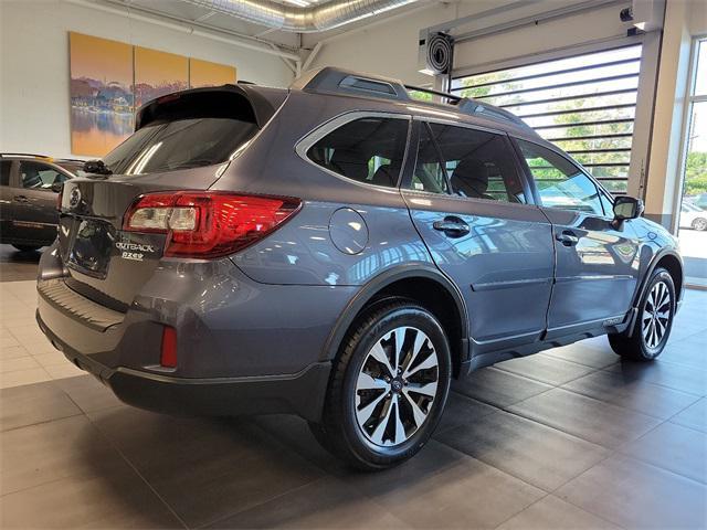 used 2016 Subaru Outback car, priced at $18,750