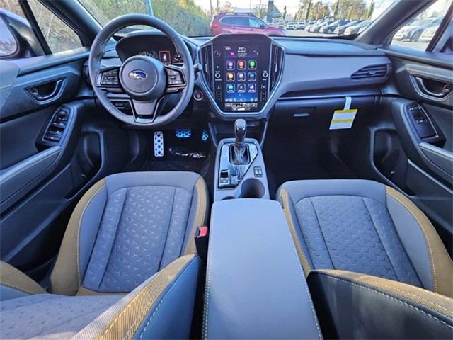 new 2024 Subaru Crosstrek car, priced at $30,120