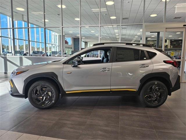 new 2024 Subaru Crosstrek car, priced at $30,120