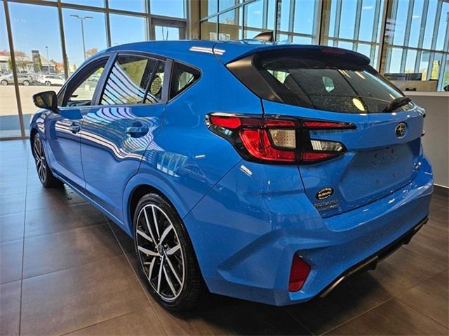 new 2024 Subaru Impreza car, priced at $27,043