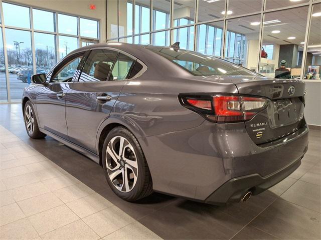 used 2022 Subaru Legacy car, priced at $26,300