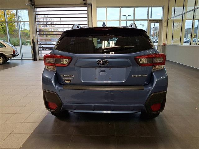 used 2023 Subaru Crosstrek car, priced at $25,750