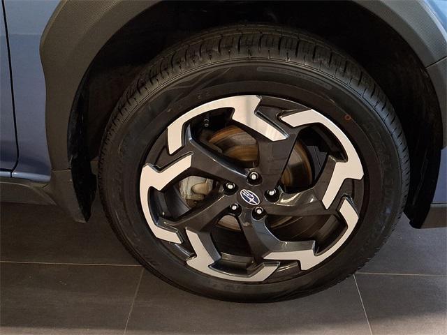 used 2023 Subaru Crosstrek car, priced at $25,750