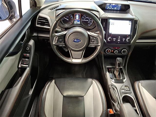 used 2023 Subaru Crosstrek car, priced at $25,750