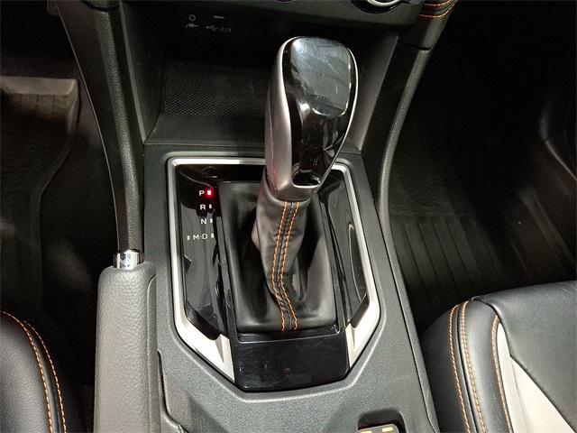 used 2023 Subaru Crosstrek car, priced at $25,750