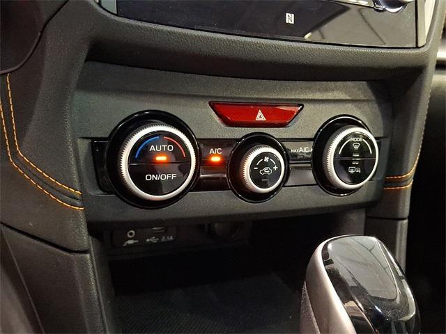 used 2023 Subaru Crosstrek car, priced at $25,750