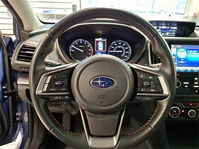 used 2023 Subaru Crosstrek car, priced at $25,750