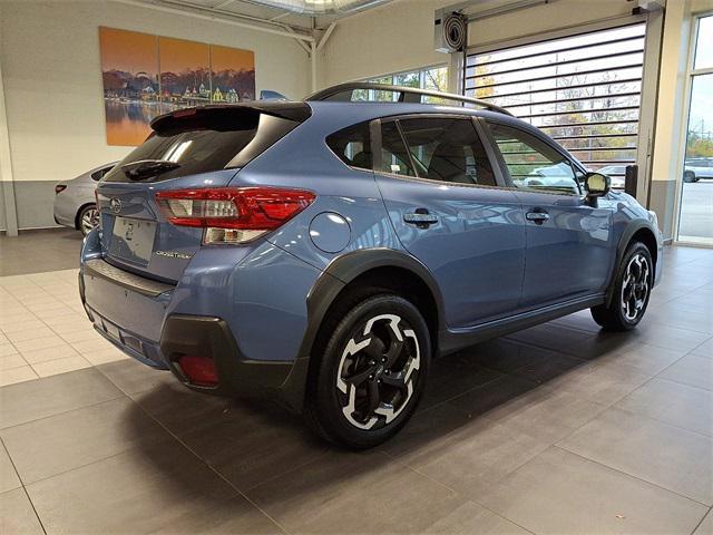 used 2023 Subaru Crosstrek car, priced at $25,750