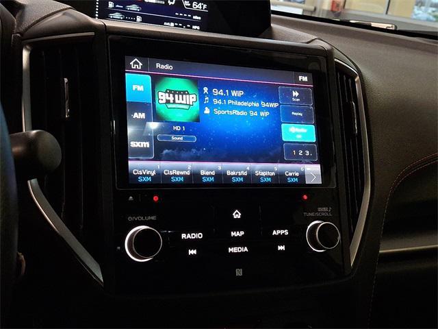 used 2023 Subaru Crosstrek car, priced at $25,750