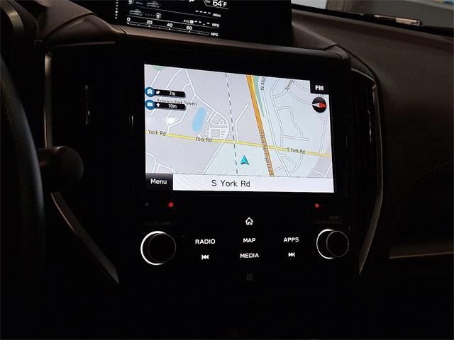 used 2023 Subaru Crosstrek car, priced at $25,750