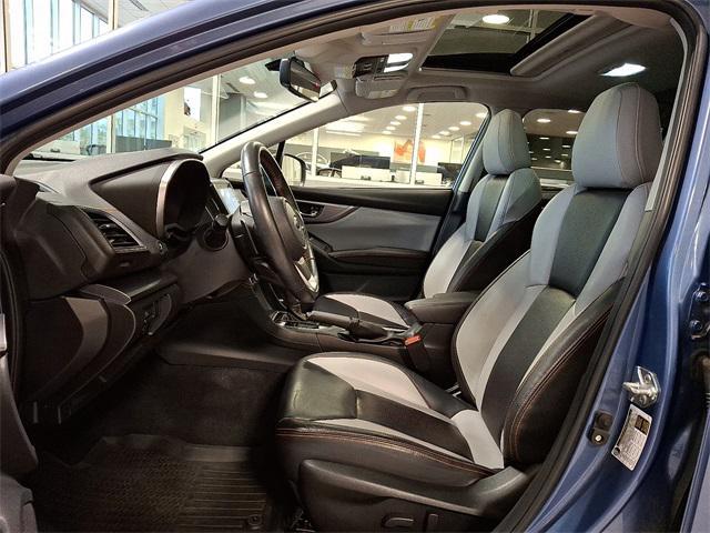 used 2023 Subaru Crosstrek car, priced at $25,750