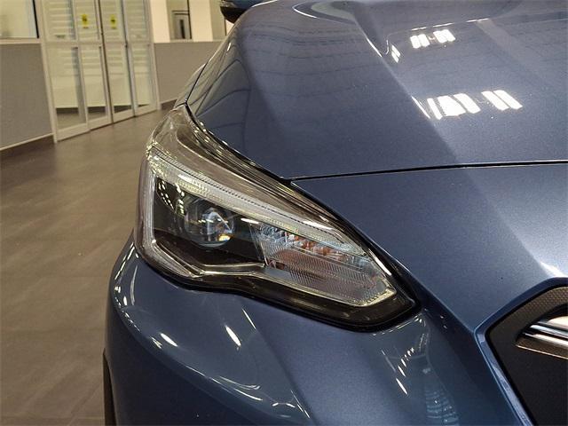 used 2023 Subaru Crosstrek car, priced at $25,750