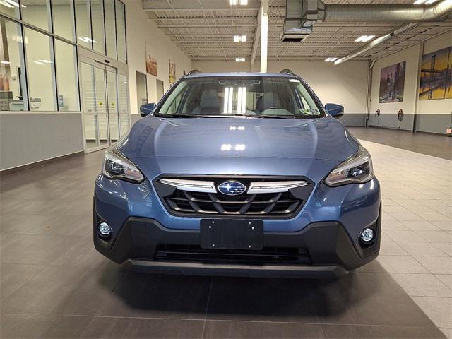 used 2023 Subaru Crosstrek car, priced at $25,750