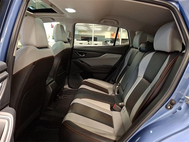 used 2023 Subaru Crosstrek car, priced at $25,750
