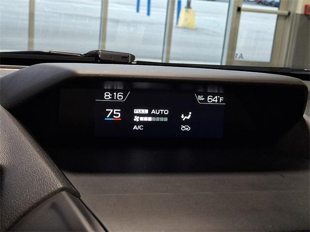 used 2023 Subaru Crosstrek car, priced at $25,750