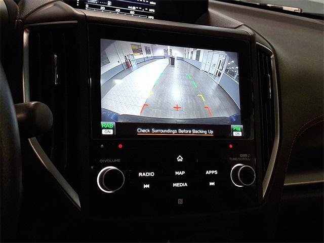 used 2023 Subaru Crosstrek car, priced at $25,750