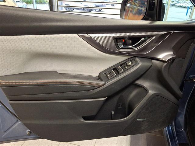 used 2023 Subaru Crosstrek car, priced at $25,750