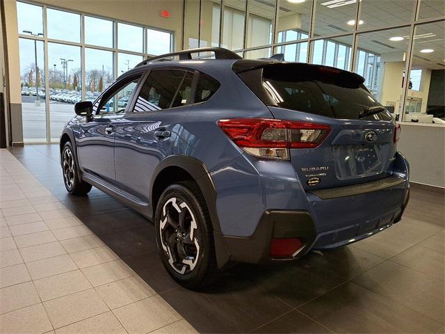 used 2023 Subaru Crosstrek car, priced at $25,750