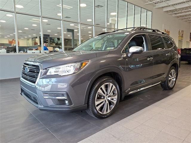 used 2022 Subaru Ascent car, priced at $32,000