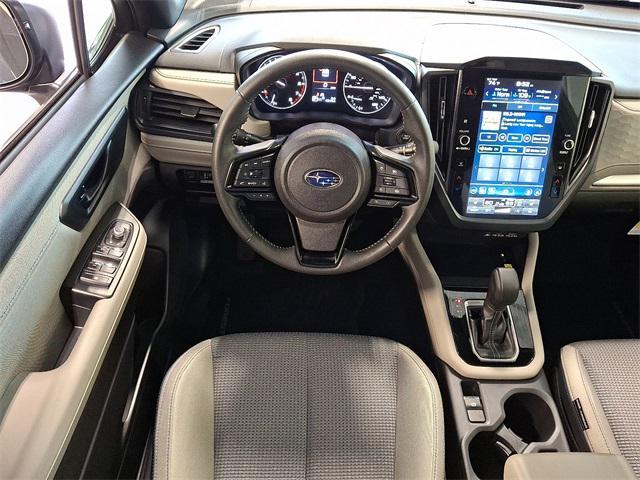 used 2025 Subaru Forester car, priced at $32,800