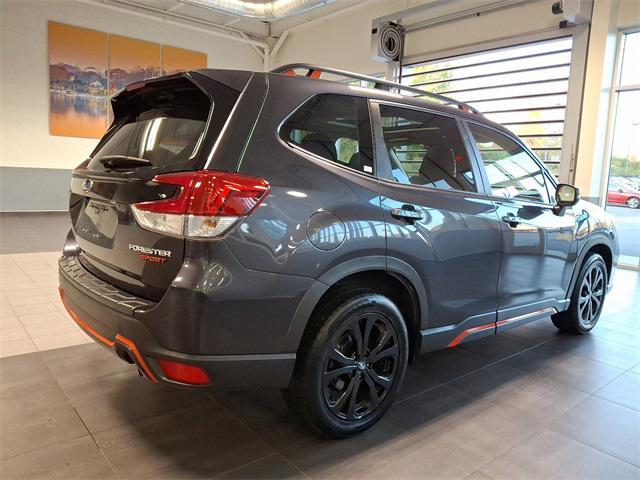 used 2019 Subaru Forester car, priced at $19,500