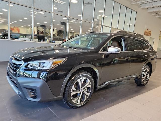 used 2021 Subaru Outback car, priced at $28,400