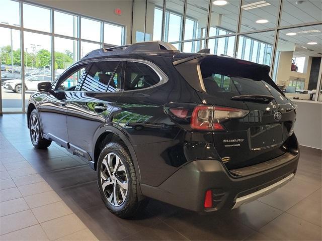 used 2021 Subaru Outback car, priced at $28,400